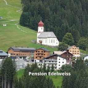Pension Edelweiss Bischof KG