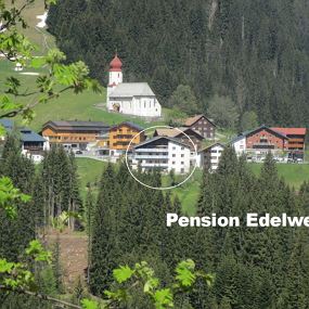 Pension Edelweiss Bischof KG
