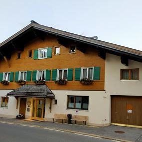Pension Edelweiss Bischof KG