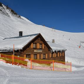 Alm - Chalet Domig