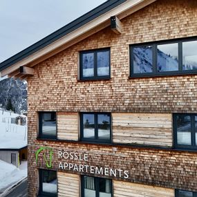 RÖSSLE Appartements