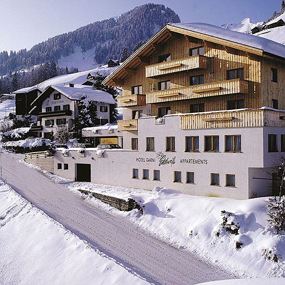 Edelweiß Appartements