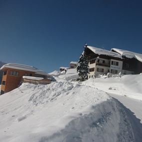 Familienbauernhof Burtscher