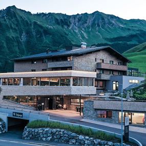 Alpenresort Walsertal****SUPERIOR