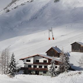 Ferienhaus Chalet Sperger