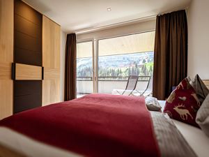 Schlafzimmer Apartment - Kopie
