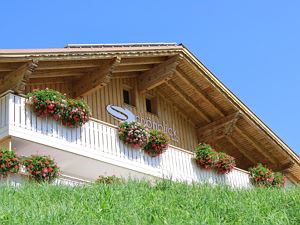 Aparthotel Garni Schönblick - Außenansicht