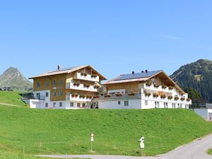 Aparthotel Garni Schönblick - Außenansicht