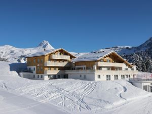 Aparthotel Garni Schönblick - Außenansicht