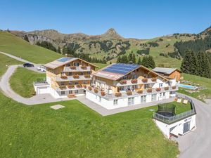 Aparthotel Garni Schönblick - Außenansicht