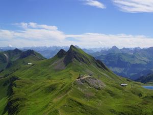 Wandergebiet Damüls