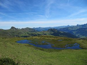 Wandergebiet Damüls