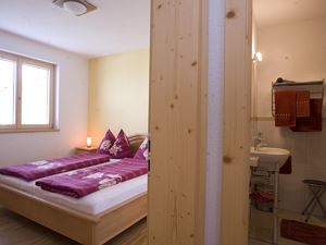 Schlafzimmer Damülser-Horn