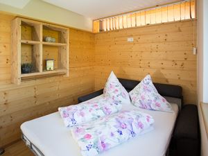 Wohnzimmer als Schlafzimmer