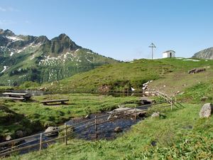 Stofel Kapelle