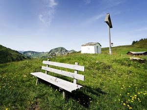 Stofel Kapelle Damüls