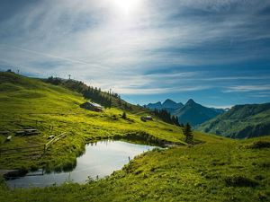 Damüls Sommerimpressionen