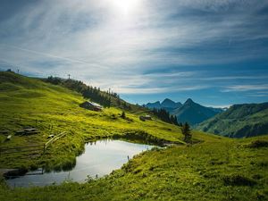 Damüls Sommerimpressionen