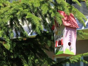 Ferienhaus Drei Wannen