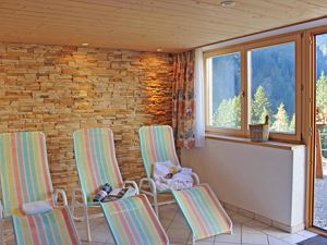 Ruheraum Sauna - Dampfbad