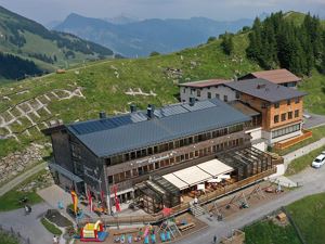 Elsenalpstube Sommer