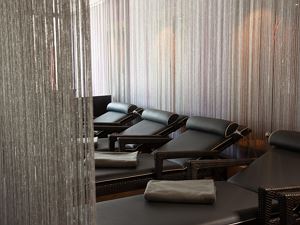 Entspannung pur - Ruheraum