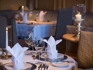 gemütliches Restaurant