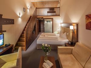 Juniorsuite im Haus Panorama