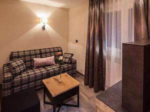 Suite Romantik Wohnbereich