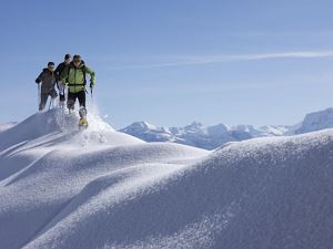 Bregenzerwald+Schneeschuhtour+Adolf+Bereuter