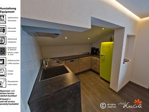 Ferienwohnung Arnika Kueche