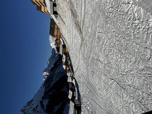 Blick vom Lift - 200 m vom Wohnung