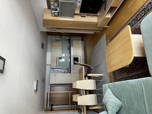 Wohnzimmer und Essbereich