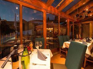 Gemütliches Restaurant