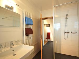 Badezimmer Wohnung Typ 3