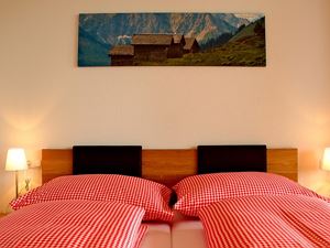 Schlafzimmer Apartements