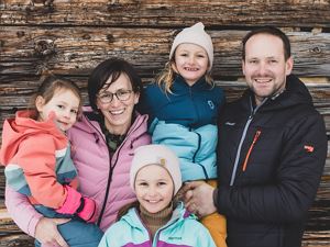 Eure Gastgeberfamilie Erath