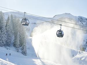 Gipfelbahn, Skigebiet Damüls-Mellau (c) Alex Kaise