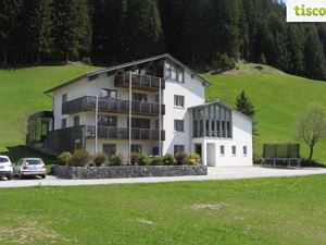 Ferienwohnungen Abel Außenansicht 