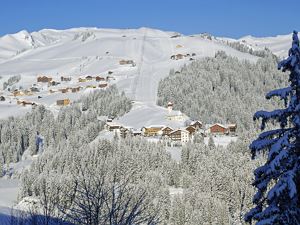 Damüls im Bregenzerwald (c) Huber Images - Damüls-