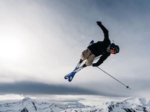 Snowpark Damüls (c) Oostenrijk TV - Bregenzerwald 