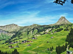 Hausberg Mittagspitze