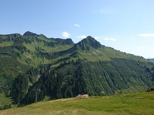 Kleines Damülserhorn