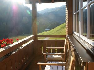 Blick Richtung Sunnegg