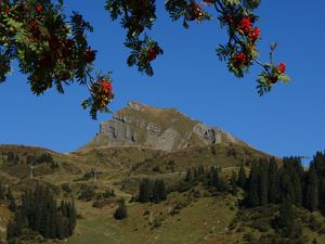 Die Mittagspitze