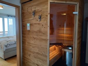 Sauna/Infarotkabine