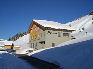 Haus Montana Außenansicht