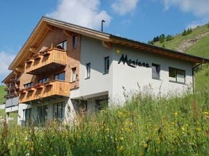 Haus Montana Außenansicht