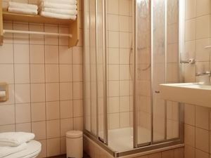 Dusch u. WC  Wohnung 5
