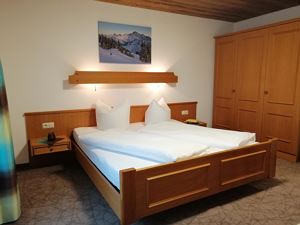 Schlafzimmer Wohnung 1